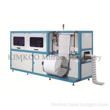 High-Speed Automatic Pocket Spring Machine